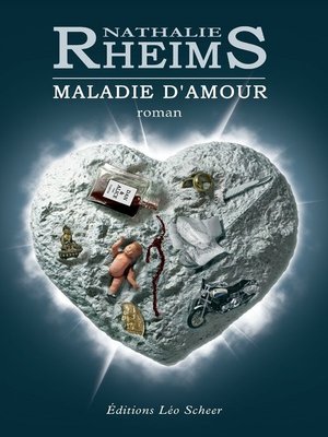 cover image of Maladie d'amour